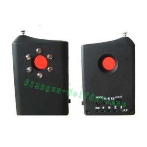 Wholesale CC306 Rechargeable RF Wireless Bug + Spy Camera Detector from china suppliers