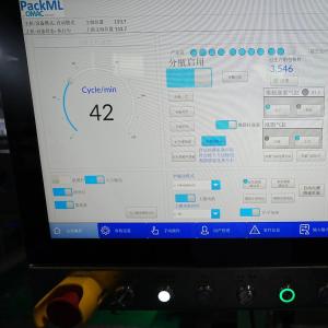 16,000 BPH Non-Carbonated Water Normal Pressure Filling Bottled Water Production