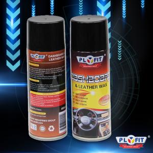 Wholesale Aerosol Car Dashboard Wax Dashboard Polish Spray For Car Care OEM Available from china suppliers