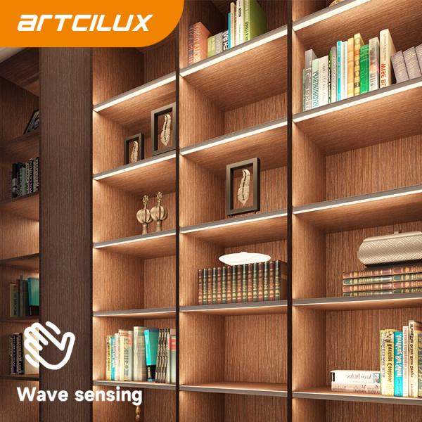 ARTCILUX Indoor LED Light with Selectable Eyes Protecting Design and Touching Sensor