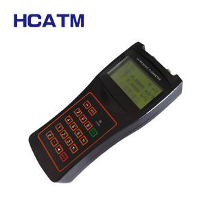 6000mm Diameter RS232 Handheld Ultrasonic Flow Meter