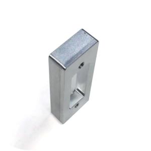 CNC Machining Anodized Aluminum Parts