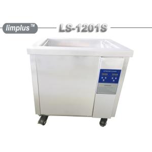 Industrial Ultrasonic Cleaning Machine Auto Maintenance For Heavy Oily
