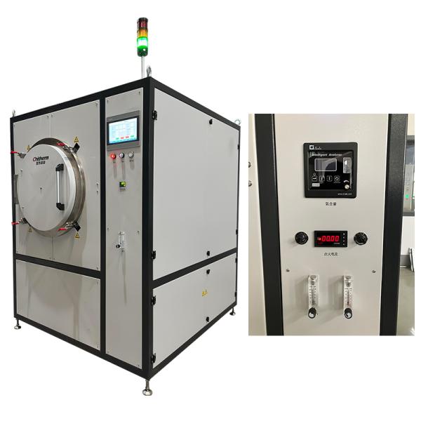 Quality Customizable Atmosphere Sintering Furnace Electric Muffle Furnace For Ceramic Sintering In Nitrogen-Hydrogen Atmosphere for sale