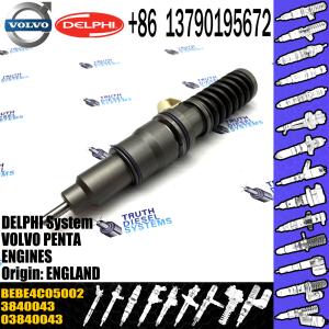 889498 BEBE4C05001 BEBE4C05002 889498 3840043 03840043 E1 for VOL PENTA ENGINES