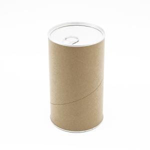 Wholesale Multifunctional Paper Composite Cans OEM Accepatable Silk Printing from china suppliers