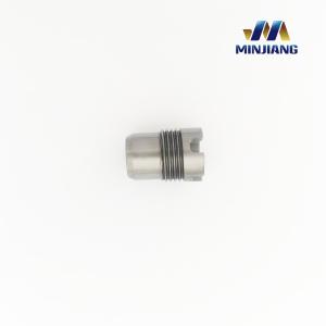 High-Density Tungsten Carbide Blast Nozzles for Industrial Drilling