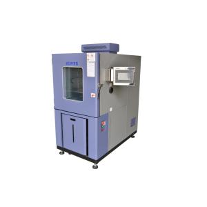 Stainless steel LED Testing Equipment with Touch screen controller