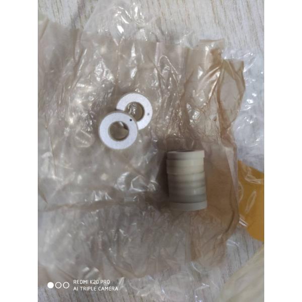 Making Sensor / Transducer P4 Piezo Ceramic Plate