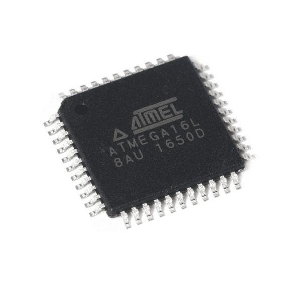 Quality Atmega16l-8au Electronic Integrated Circuits IC Components Chips ODM for sale