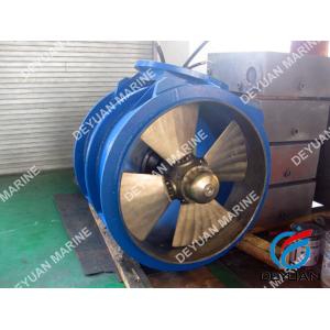 Wholesale 1020KW Electric Boat Propulsion Systems Controllable Pitched Tunnel Thruster from china suppliers