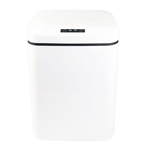 New Large-capacity Household Kitchen Smart Trash Can with Cover Automatic
