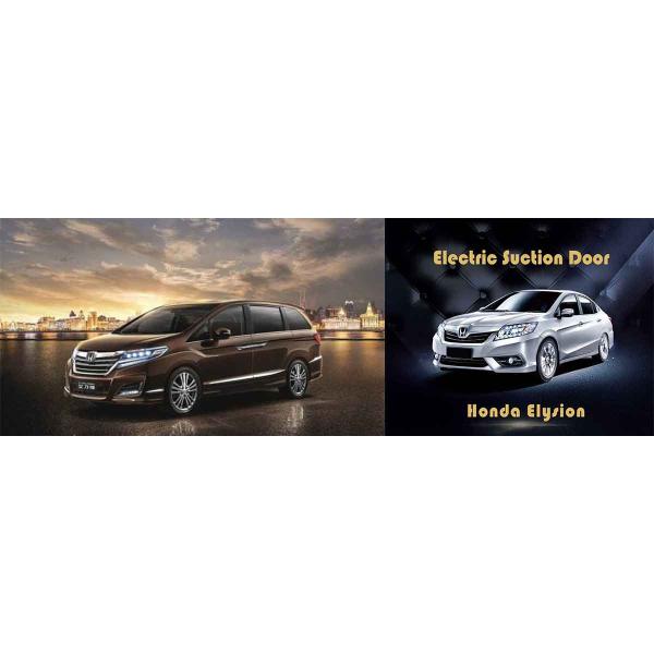 Honda Elysion Automatic Car Soft Close Doors, Slam-Stop Automatic Car Suction Door