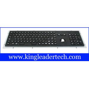 Numeric Keys Industrial Computer Keyboard Electroplated Black FCC