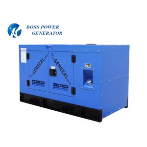 Multi - Cylinder YTO Diesel Generator 80kw 100kVA Low Vibration Economical
