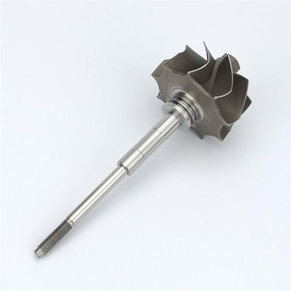 GT1852V turbine wheel shaft for 704580-0013 704580-0015 742693-0001 for turbochargers