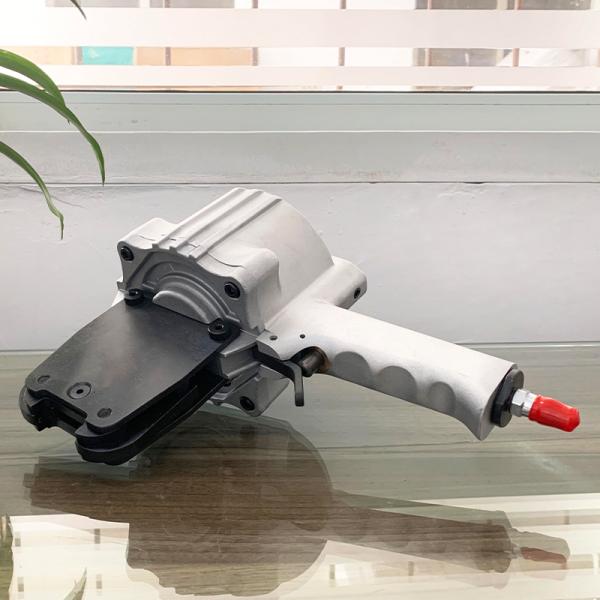 Modular Structure and Extended Service Life for Key Components in Pneumatic Strapping Tensioner