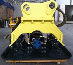 Wholesale Soil Hydraulic Plate Compactor For CASE CX130 CX160B Excavator from china suppliers
