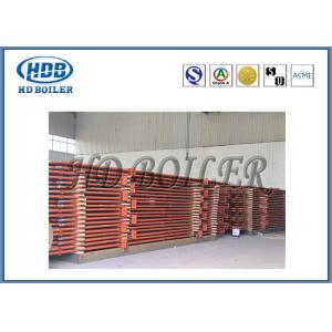 Convection Superheater Coils Steam Superheater And Reheater In Boiler Thermal