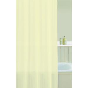 Translucent String Shower Curtain , Water Resistant Shower Curtain