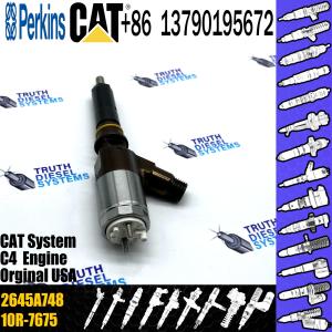 Diesel Common Rail Fuel Injector 326-4700 10R-7675 32F61-00022 32F61-00012 32F61