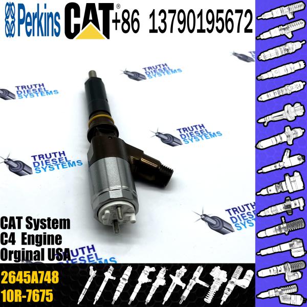 Diesel Common Rail Fuel Injector 326-4700 10R-7675 32F61-00022 32F61-00012 32F61