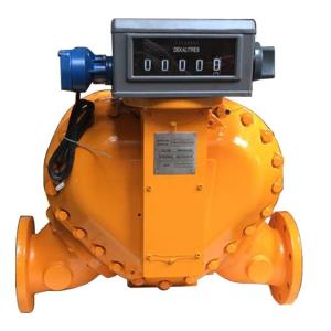M-150-P-1 Pulser Flow Meter with Bulk Flow