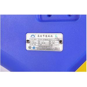 Customizable Voltage and Frequency for Different Needs Livestock Ventilation