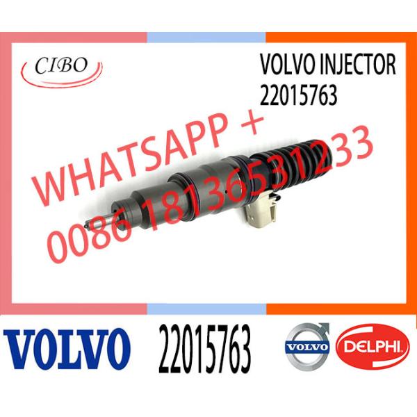 diesel fuel Injector BEBE4L09001 For VOL Truck D11 US14 22015763 85020031 85013778