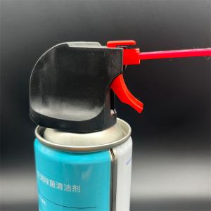 Ergonomic Trigger Spray Gun for Household Cleaning Aerosol Applications