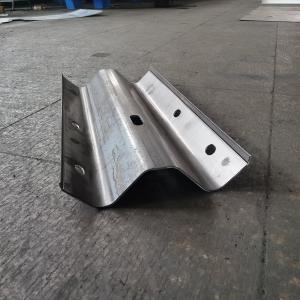 Customized Highway Guardrail Machine 11kw 5.5kw 440H Beam Structure