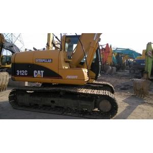 Wholesale Used CAT 312C EXCAVATOR from china suppliers