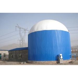 Biogas Plant Introduction For Organic Waste Water Treatment