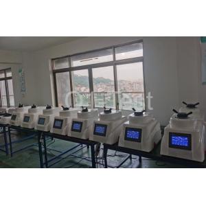 Laboratory Metallographic Mounting Press Manual Metallurgical Sample Mounting