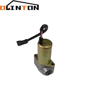 Excavator PC200-6 PC120-6 6D102 Hydraulic Main Pump Solenoid Valve 702-21-07010