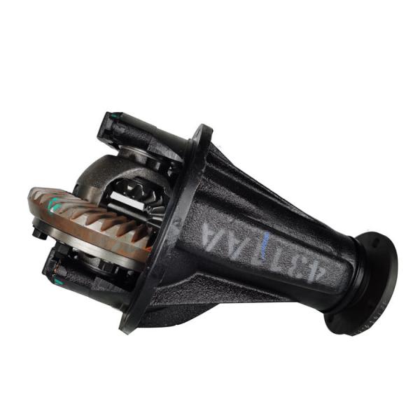 Quality OE NO. JA6350B-24023000 Changan Car Differential with 25 Semi-Axle Teeth and 11 43 Ratio for sale