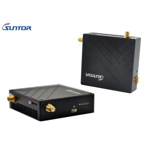 C50HPT Lightweight Dual High Gain Antenna 50km UAV Downlink Systems AIRLINK &