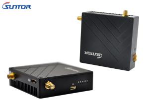CD30HPT 30km UAV duplex data and HD Video Cofdm Wireless Transmitter For Pixhawk and Futaba System