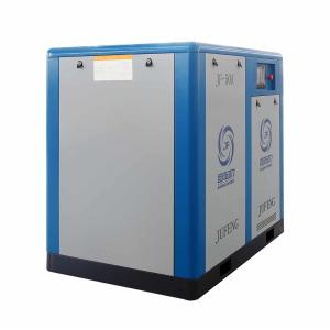 22kw - 185kw Low Pressure Screw Air Compressor 0.3 Mpa Screw Type Air Compressor