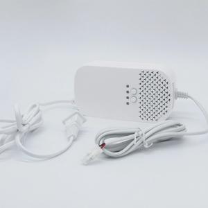 126X72X47.5mm Flammable Gas Alarm Detector For Household Safety