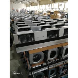 2 Pipe System Ducted Fan Coil Unit With 12Pa 0-10V Panasonic BLDC Brushless