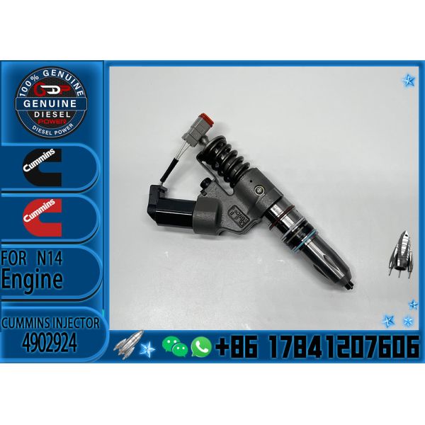 High Quality Diesel Fuel Injector for Cummins QSM11 4903319 4902924 4902921 Common Rail Injection Valves