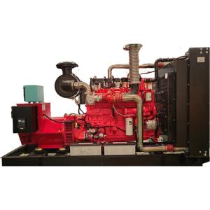 Wholesale Natural Gas Power Generation Equipment with 800kw 1000KVA Output and Low-Noise Design from china suppliers