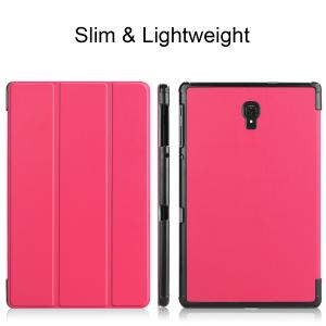 Samsung Galaxy Tab A 10.5 Inch 2018 Case,Leather Cover for Galaxy Tab A 10.5''