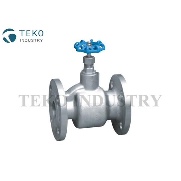 Piston Type Silent Operation JIS Check Valve Hardface Seat With Water Hammer