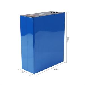 3.2V 280AH LFP lihitum rechargeable Battery cell for solar home storage system