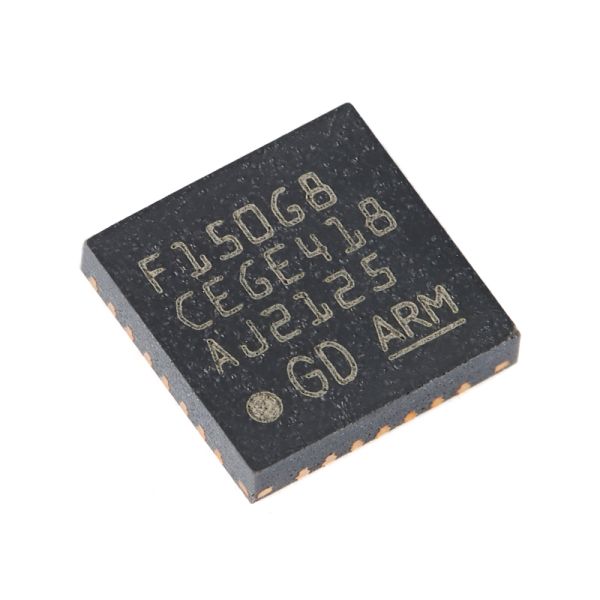 GD32F150G8U6TR ARM Cortex-M3 32-bitgeneral-purpose Microcontroller Based On The High Performance ARM® Cortex®-M3 RISCcore With Best Ratio In Terms Of