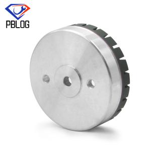 Slate Glass Grinding Wheel Speed Segmented Resin Edging Machine