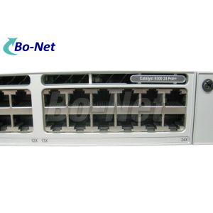 Cisco Gigabit Switch C9300-24P-A 9300 24-port Gigabit Ethernet Network Advantage