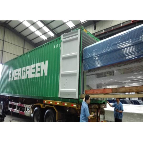 Automatic Clothes Ironing And Folding Machine Intelligent Control System High